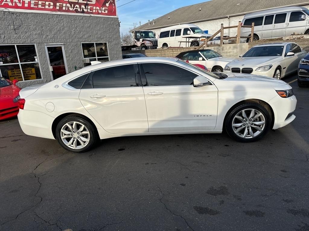 Chevrolet Impala LT 2017
