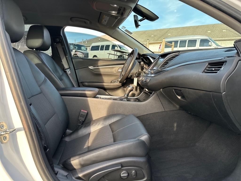 Chevrolet Impala LT 2017