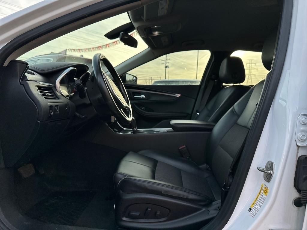 Chevrolet Impala LT 2017