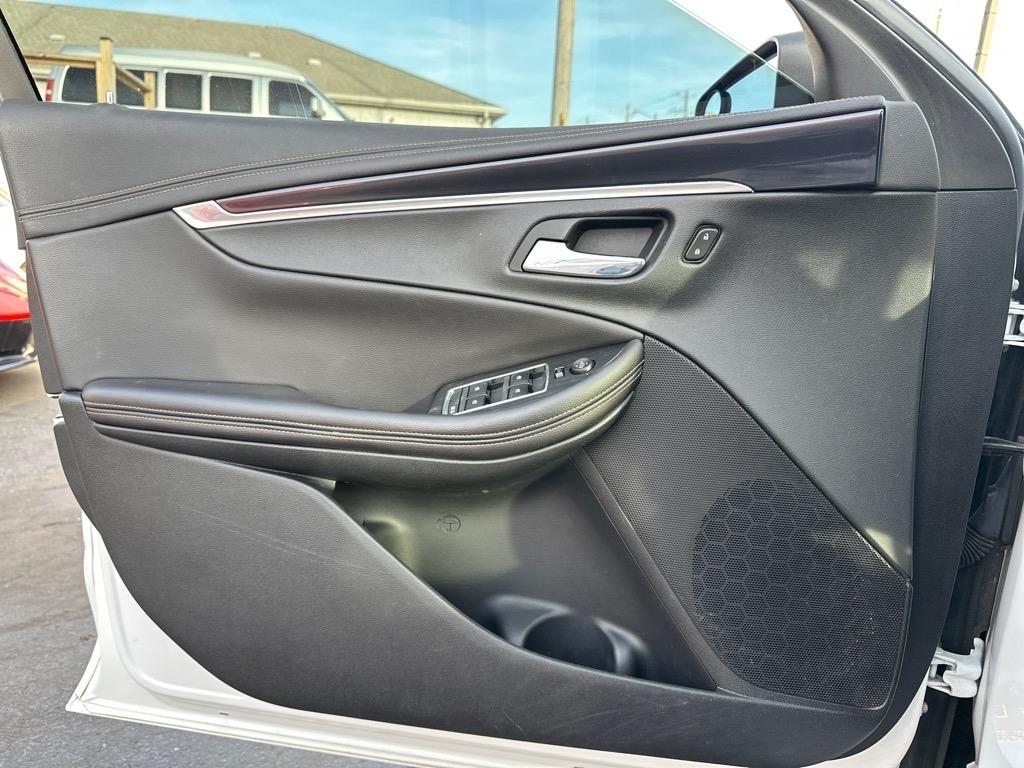 Chevrolet Impala LT 2017