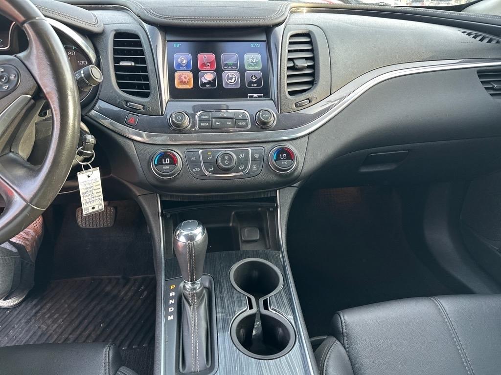 Chevrolet Impala LT 2017