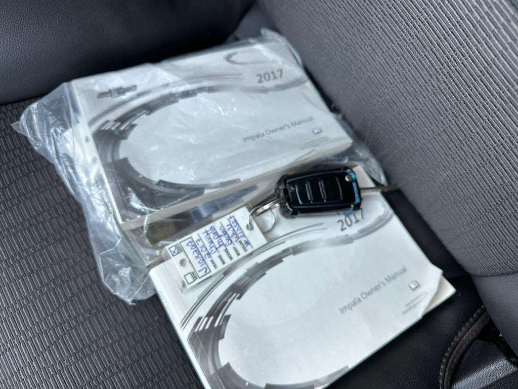 Chevrolet Impala LT 2017