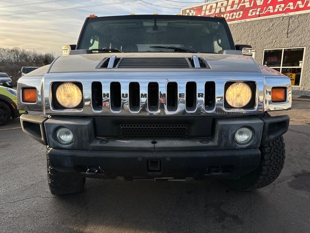 HUMMER H2 SUT 2006
