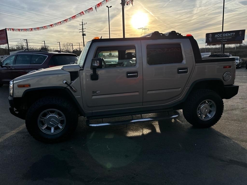 HUMMER H2 SUT 2006