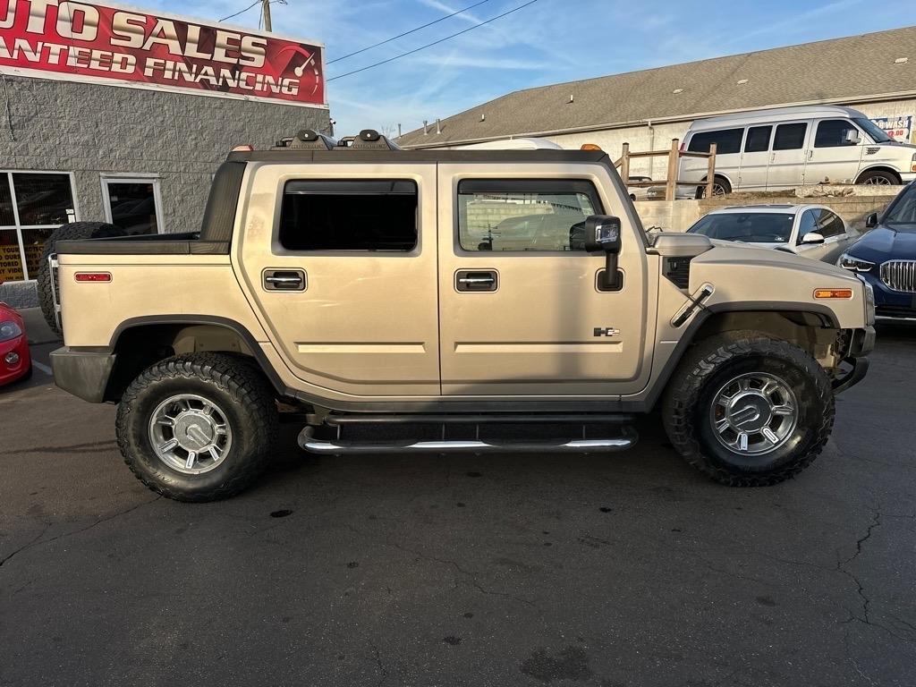 HUMMER H2 SUT 2006