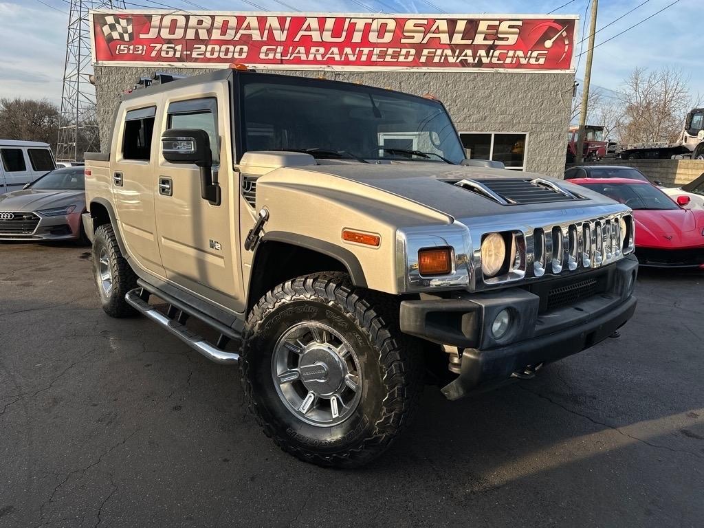 HUMMER H2 SUT 2006