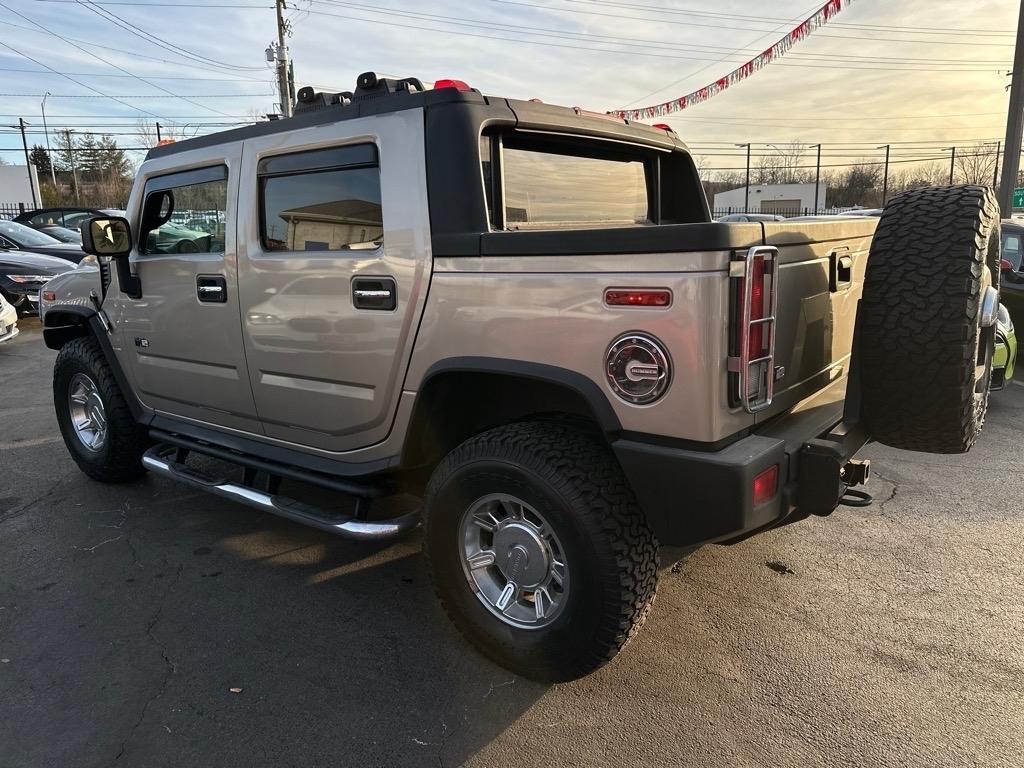 HUMMER H2 SUT 2006