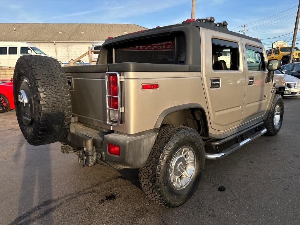 HUMMER H2 SUT 2006