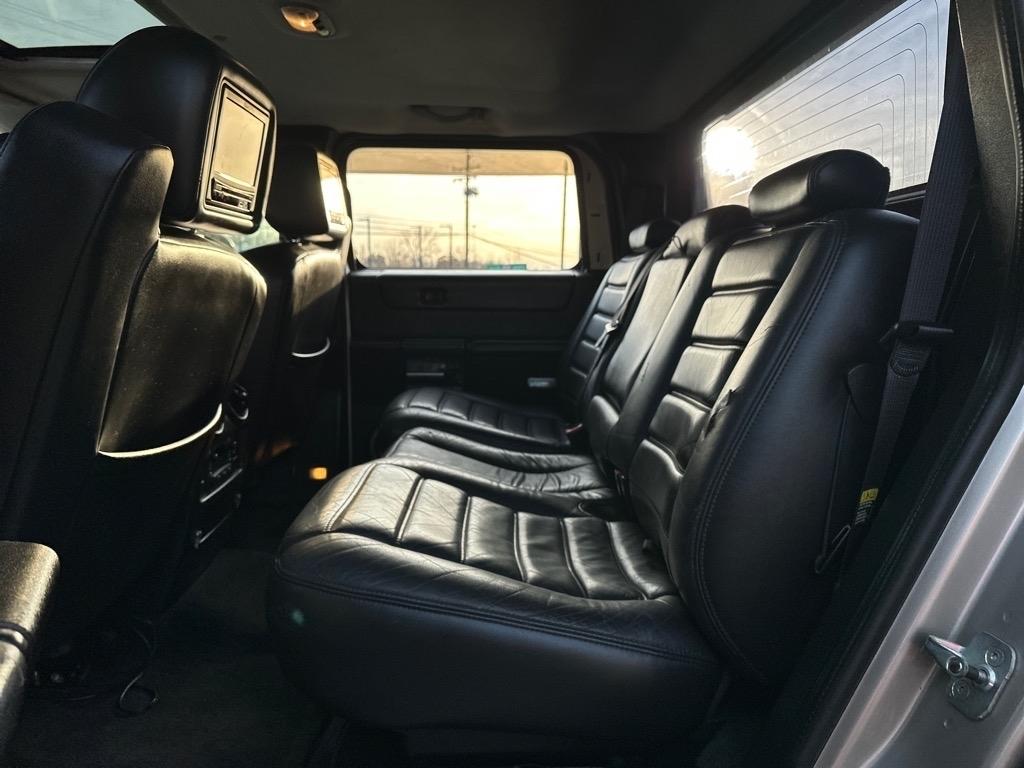 HUMMER H2 SUT 2006