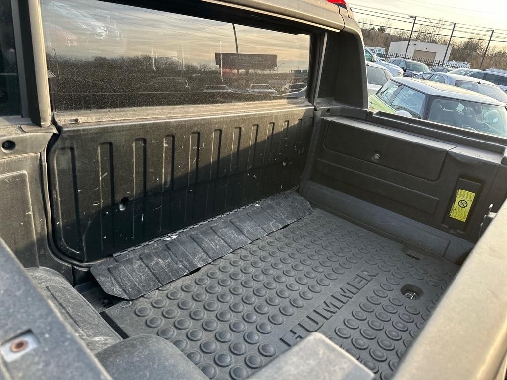HUMMER H2 SUT 2006