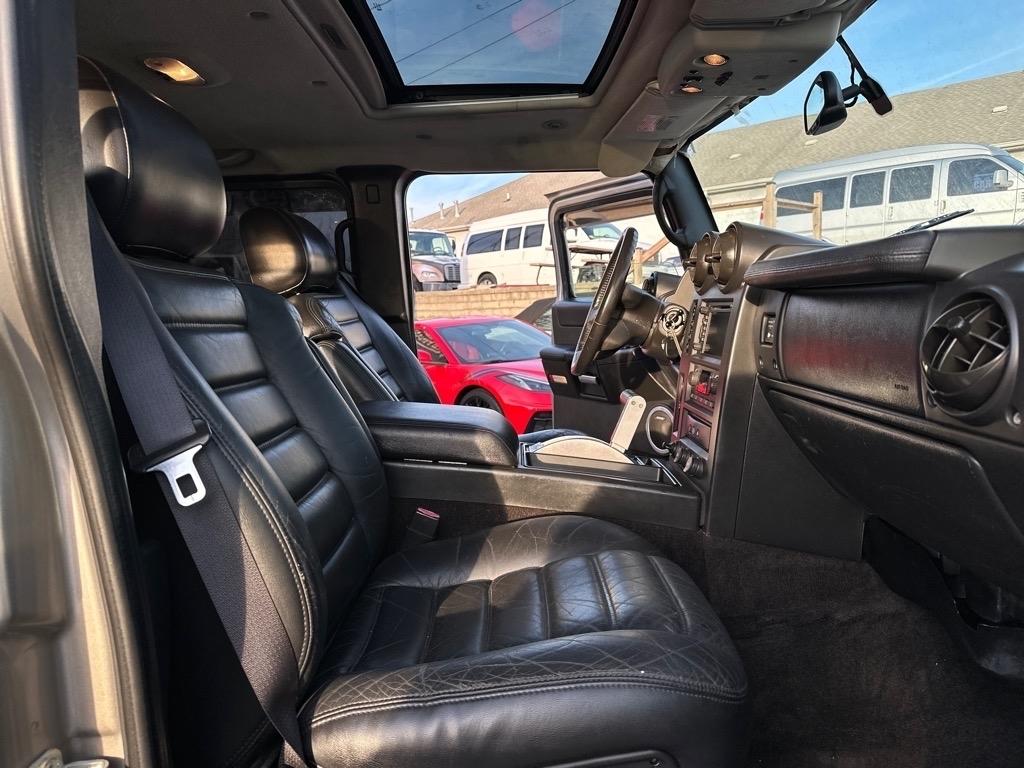 HUMMER H2 SUT 2006