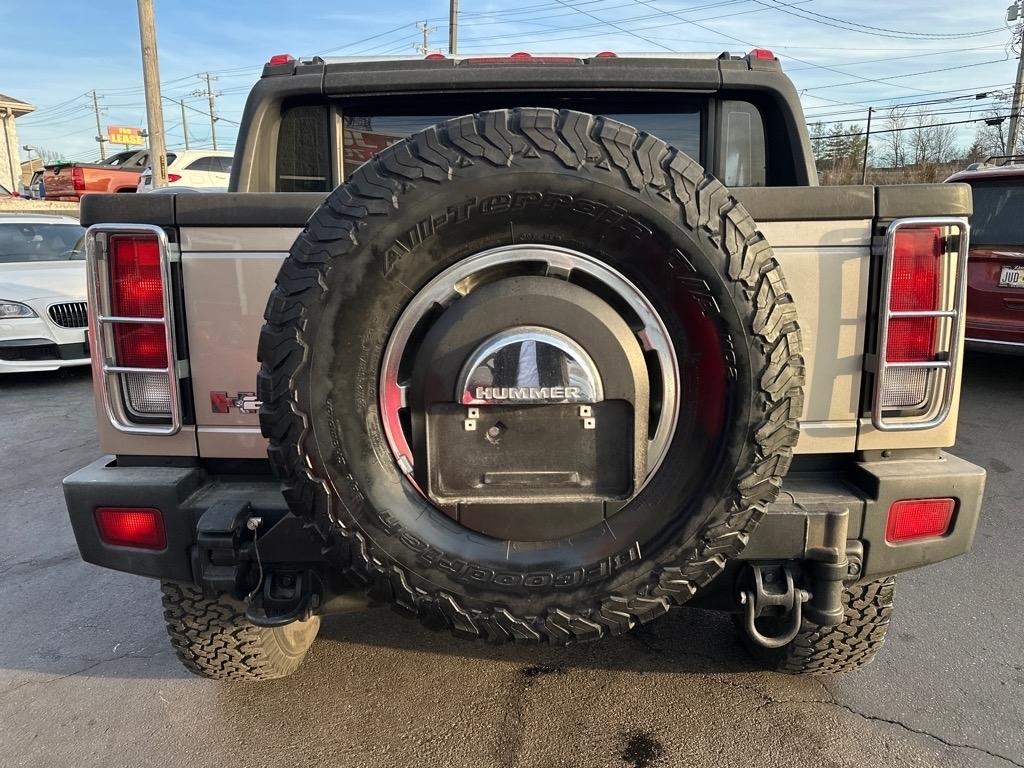 HUMMER H2 SUT 2006