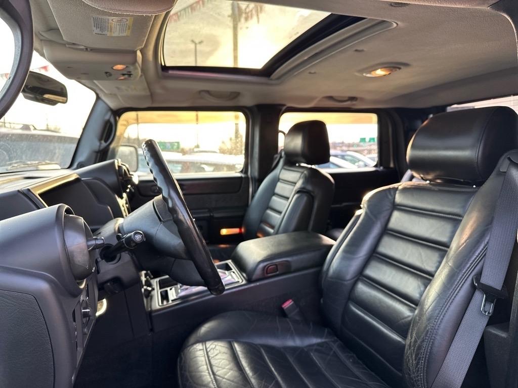 HUMMER H2 SUT 2006