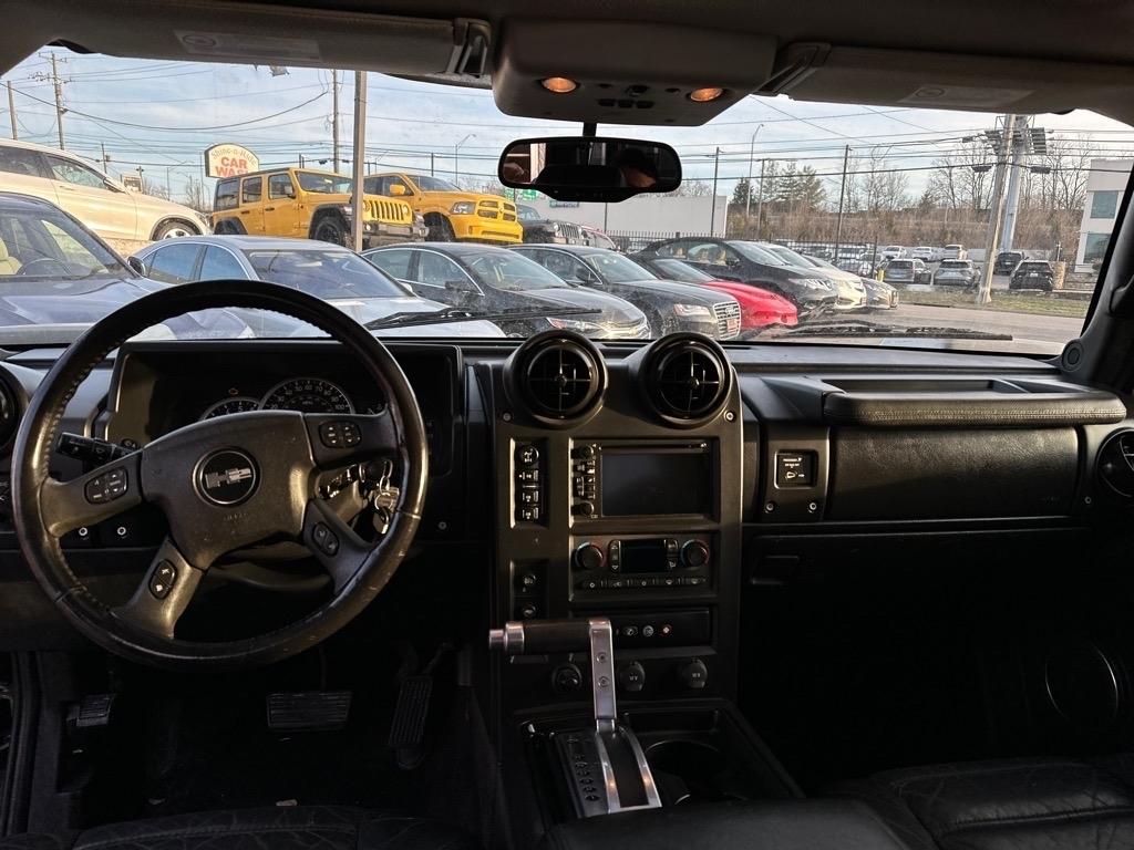 HUMMER H2 SUT 2006
