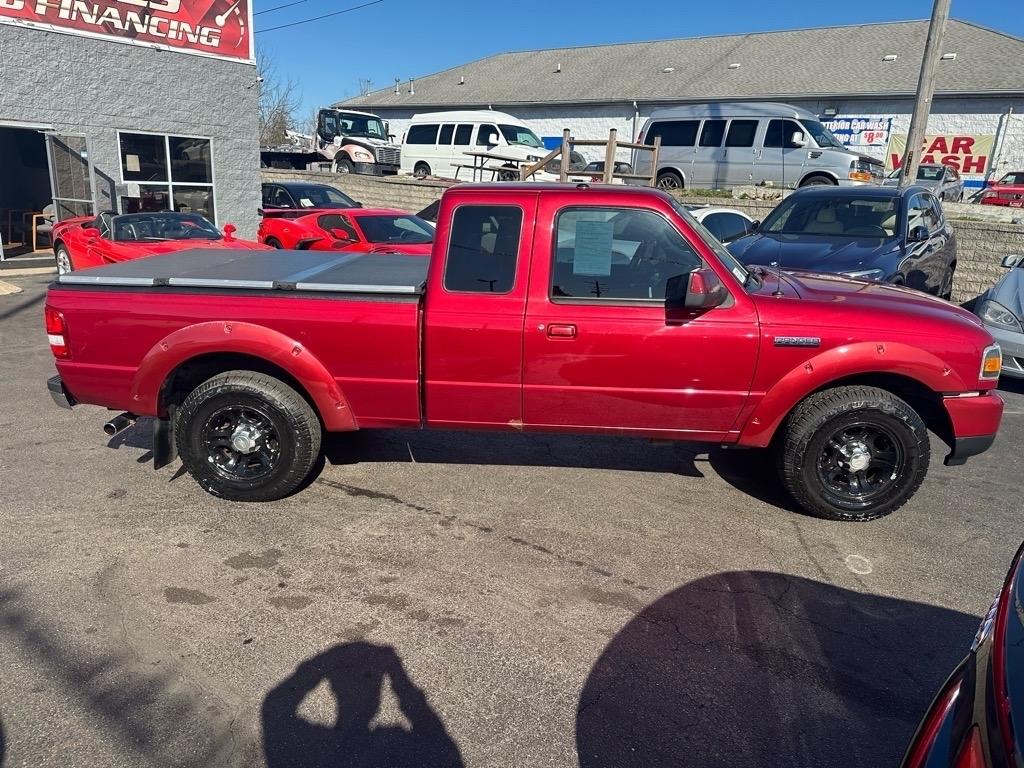 Ford Ranger Sport SuperCab 2WD 2010