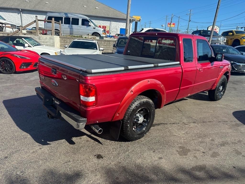 Ford Ranger Sport SuperCab 2WD 2010