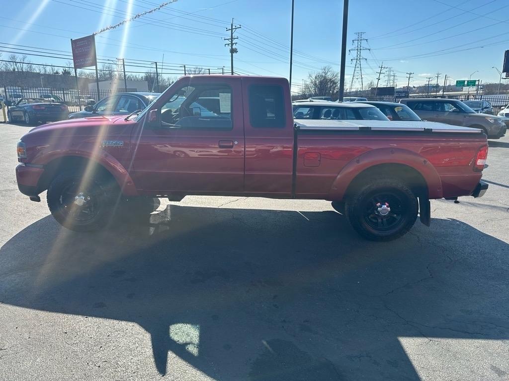 Ford Ranger Sport SuperCab 2WD 2010