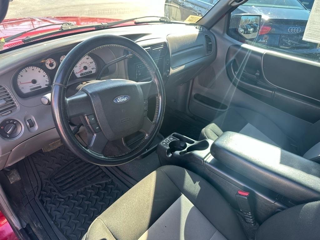 Ford Ranger Sport SuperCab 2WD 2010