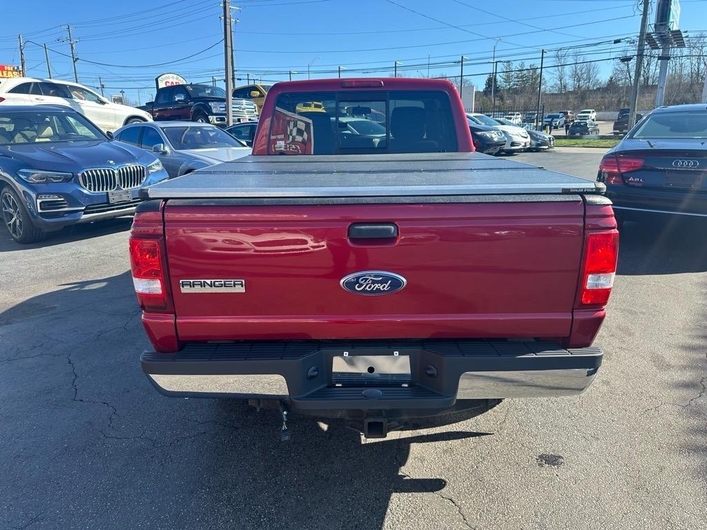 Ford Ranger Sport SuperCab 2WD 2010