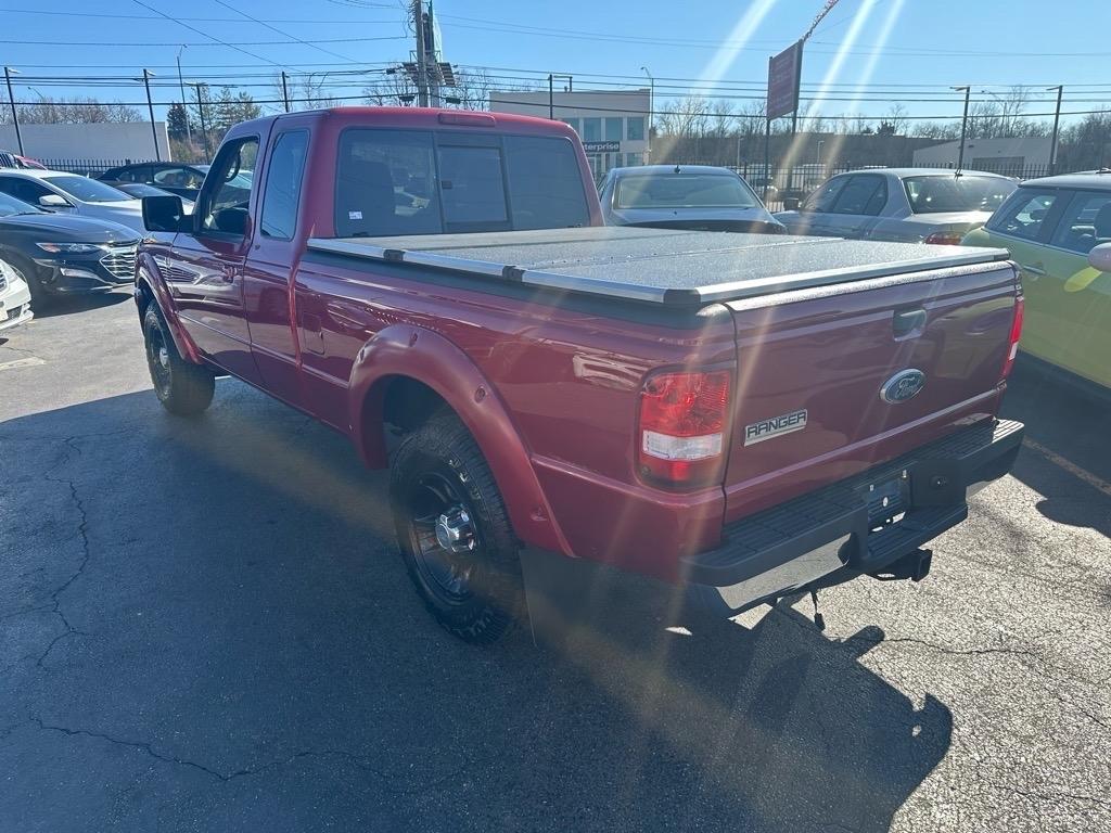 Ford Ranger Sport SuperCab 2WD 2010