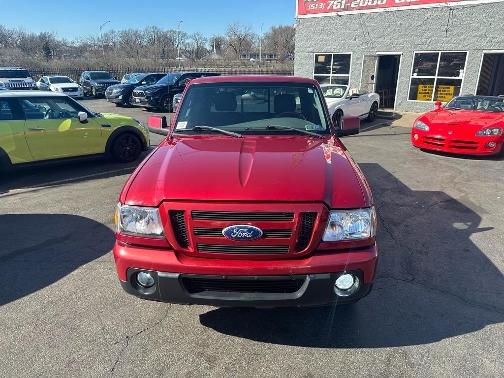 Ford Ranger Sport SuperCab 2WD 2010