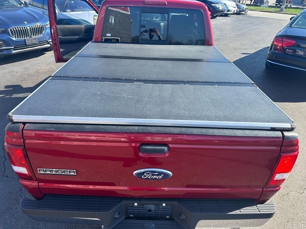 Ford Ranger Sport SuperCab 2WD 2010