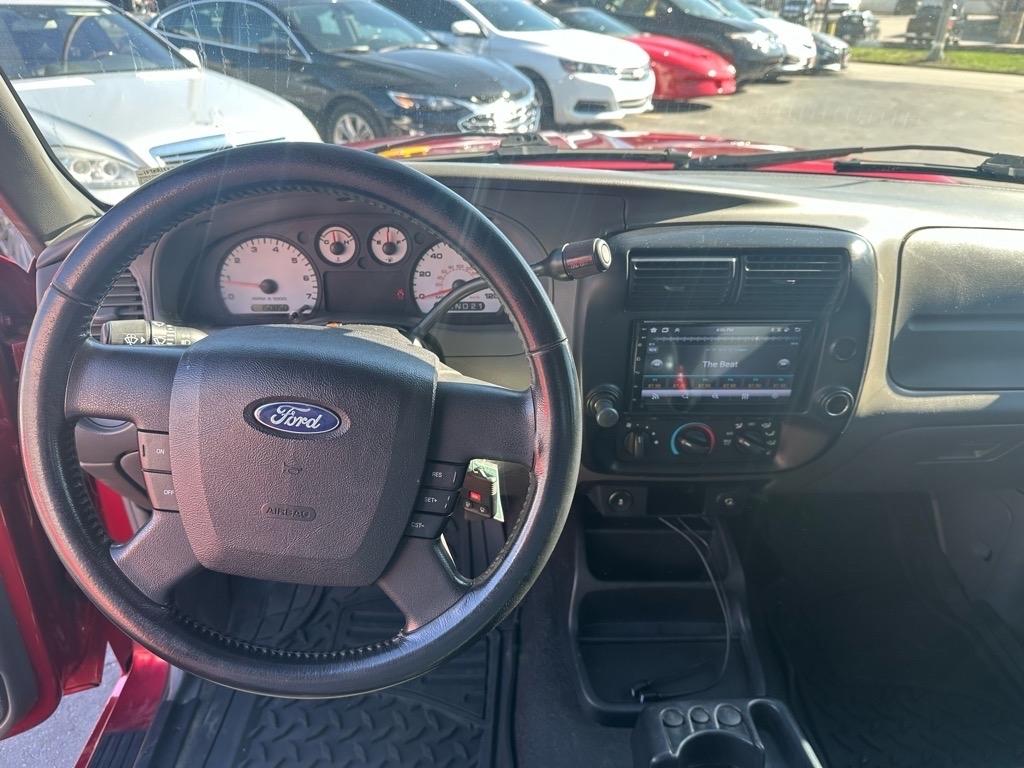 Ford Ranger Sport SuperCab 2WD 2010