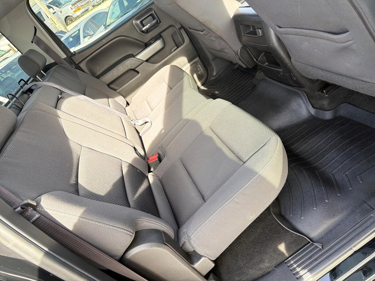 Chevrolet Silverado 1500 LT Crew Cab Long Box 4WD 2016