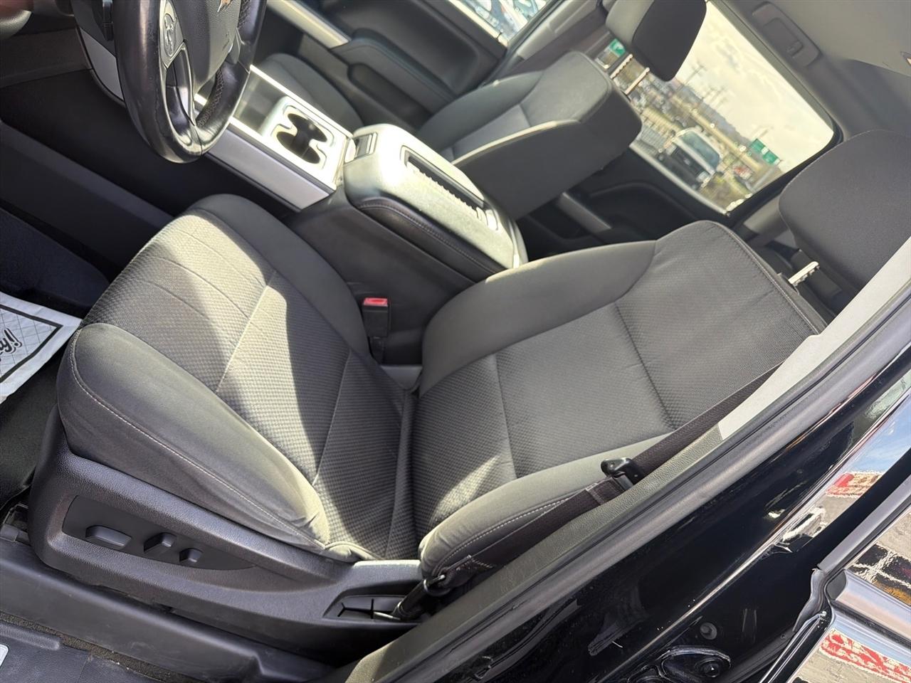 Chevrolet Silverado 1500 LT Crew Cab Long Box 4WD 2016