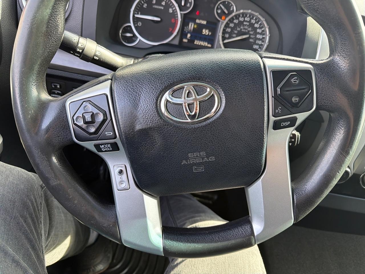 Toyota Tundra SR5 5.7L V8 Double Cab 4WD 2014