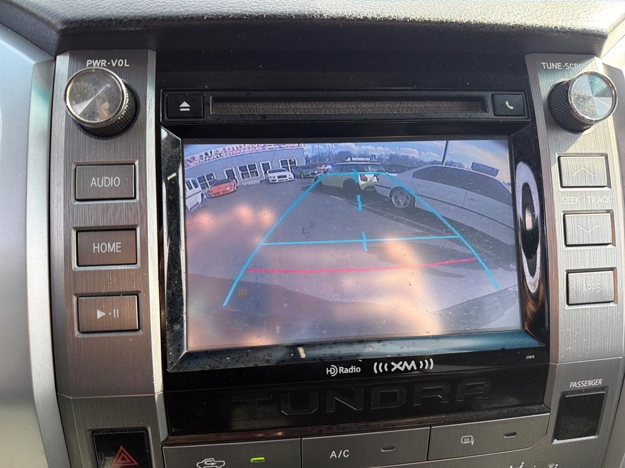 Toyota Tundra SR5 5.7L V8 Double Cab 4WD 2014