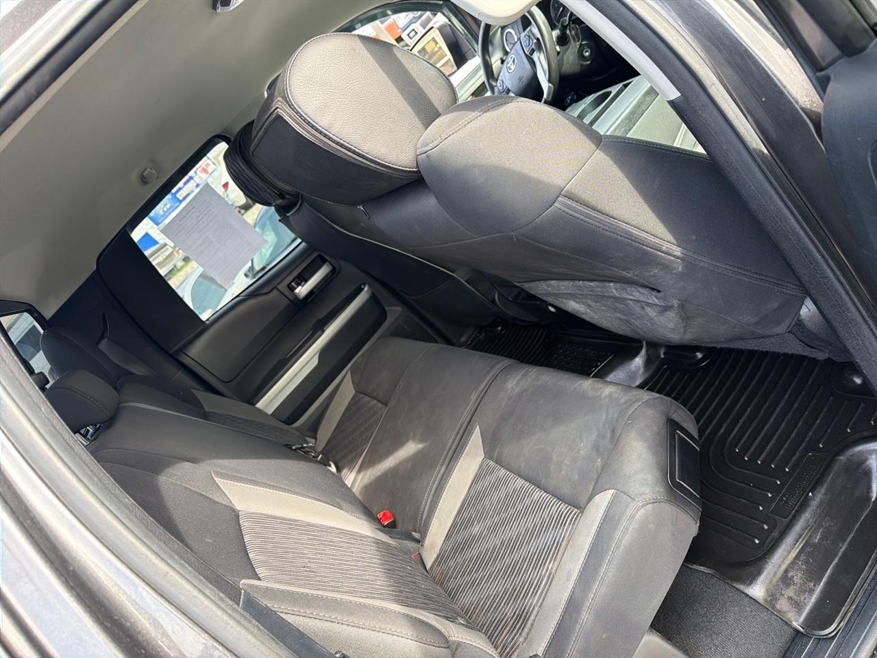 Toyota Tundra SR5 5.7L V8 Double Cab 4WD 2014