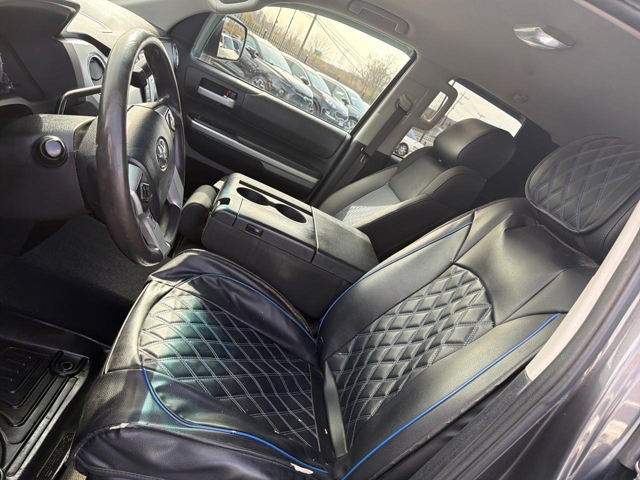 Toyota Tundra SR5 5.7L V8 Double Cab 4WD 2014