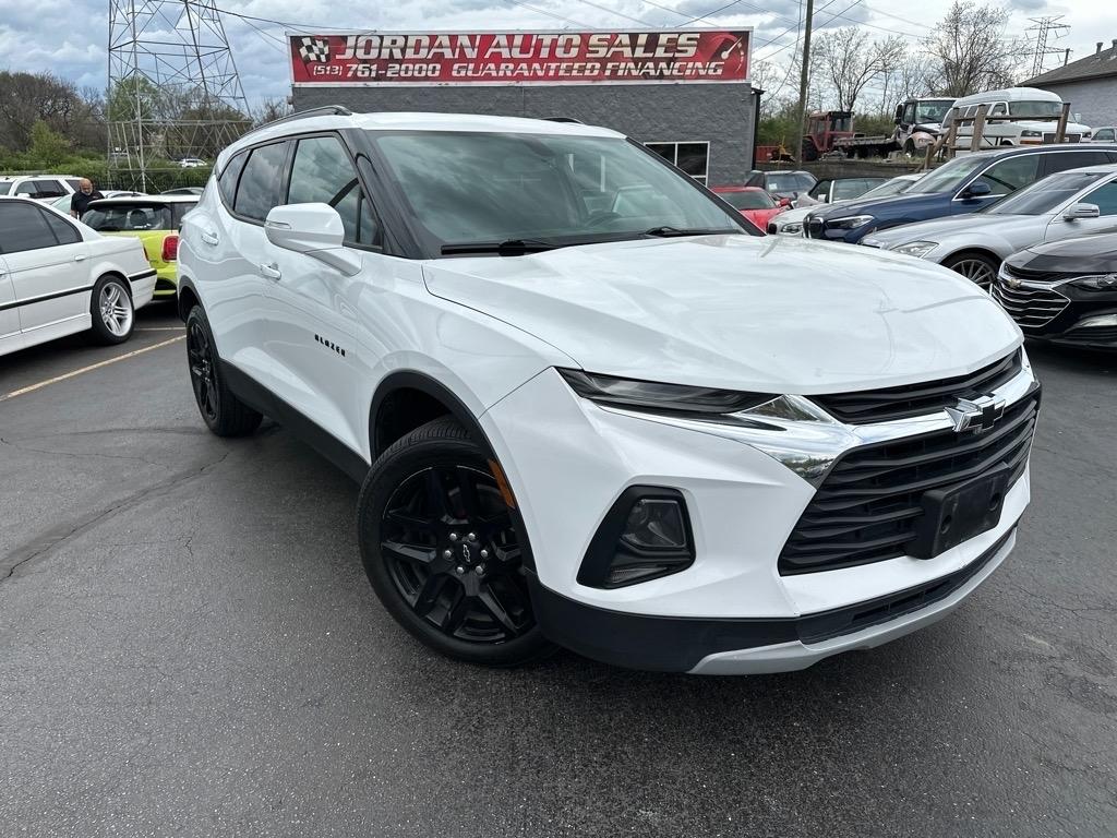 Chevrolet Blazer 2LT 2020