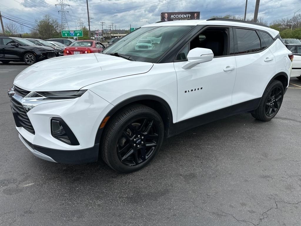 Chevrolet Blazer 2LT 2020