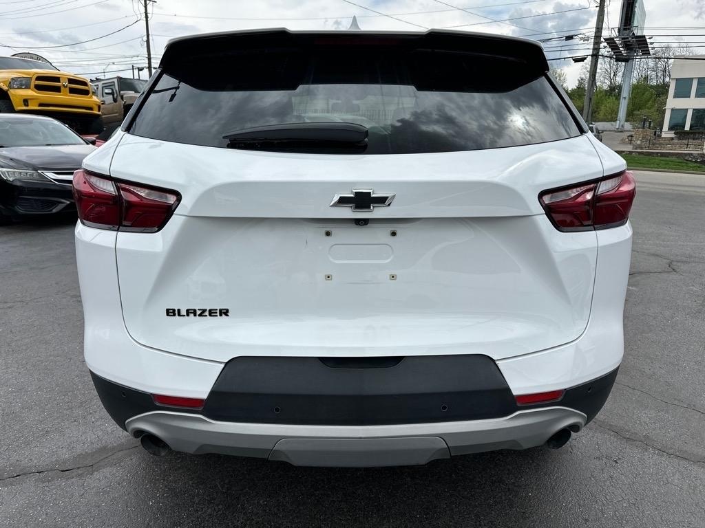Chevrolet Blazer 2LT 2020