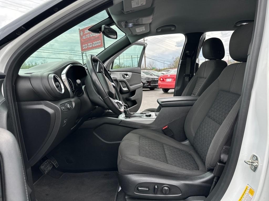 Chevrolet Blazer 2LT 2020