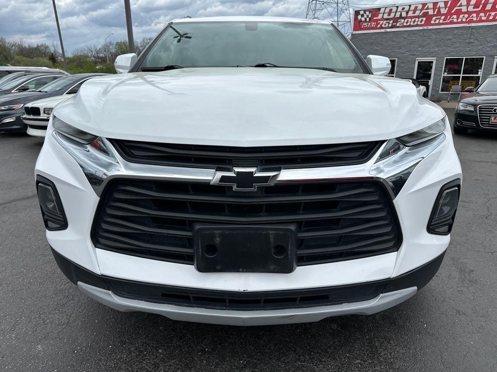 Chevrolet Blazer 2LT 2020