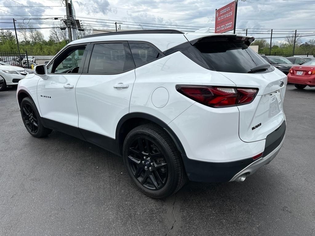 Chevrolet Blazer 2LT 2020