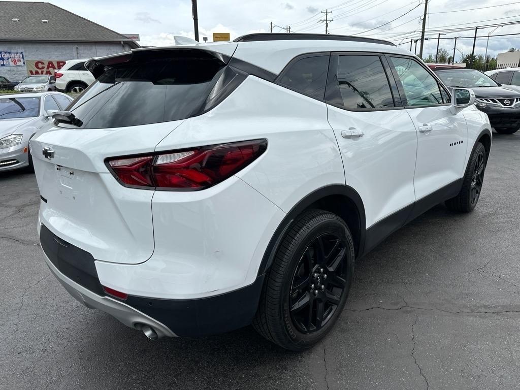Chevrolet Blazer 2LT 2020