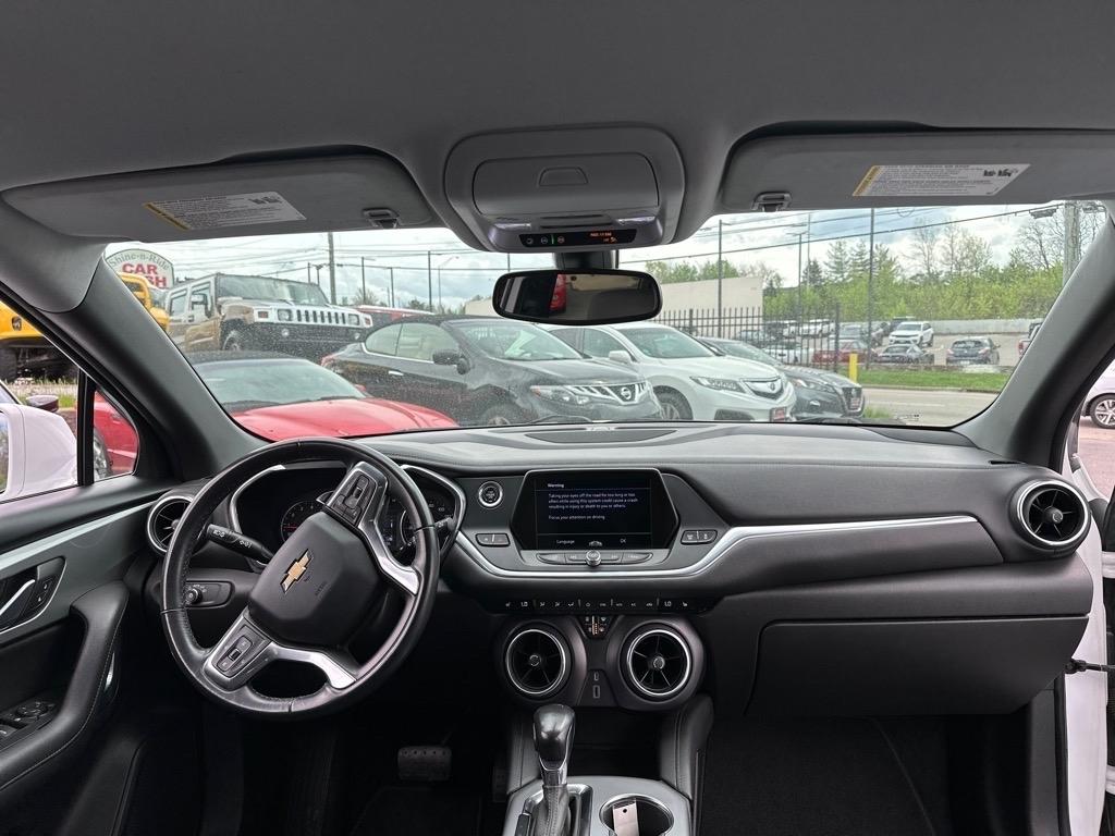 Chevrolet Blazer 2LT 2020