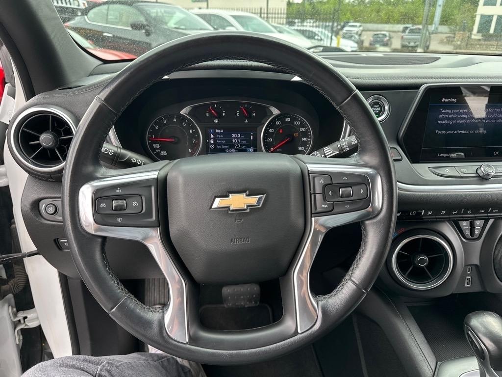 Chevrolet Blazer 2LT 2020