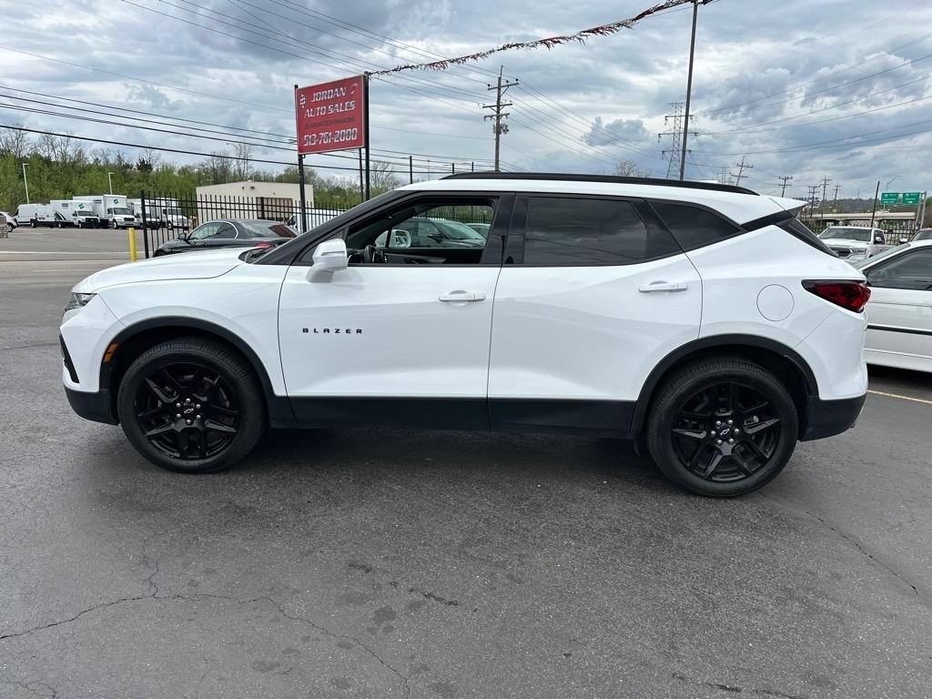 Chevrolet Blazer 2LT 2020