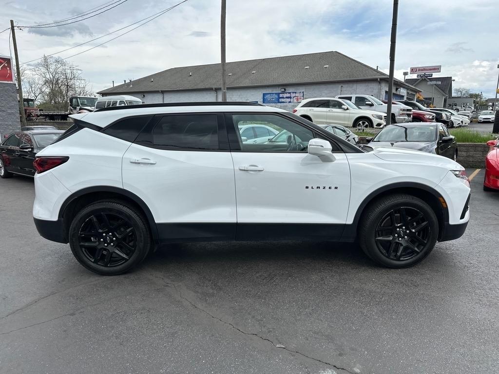 Chevrolet Blazer 2LT 2020