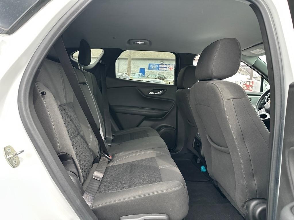 Chevrolet Blazer 2LT 2020