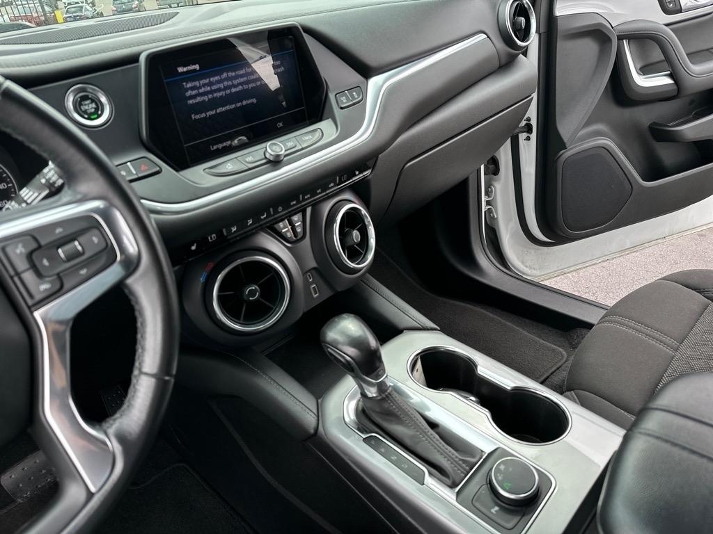 Chevrolet Blazer 2LT 2020