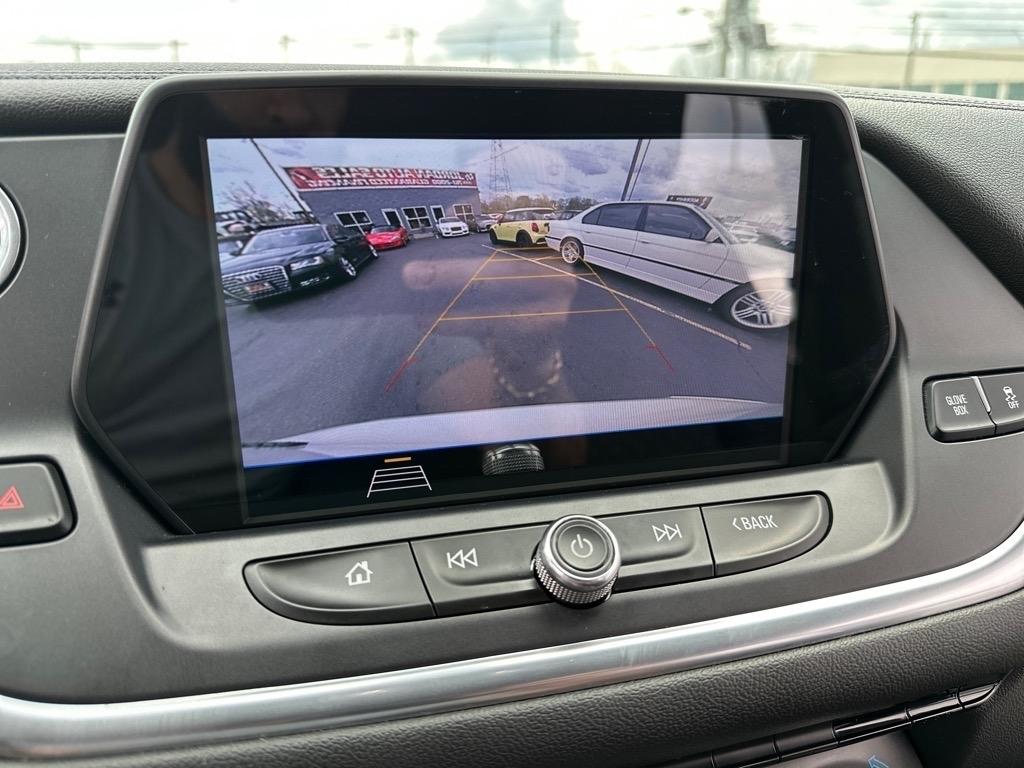 Chevrolet Blazer 2LT 2020