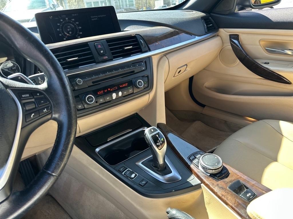 BMW 4-Series 428i convertible 2015