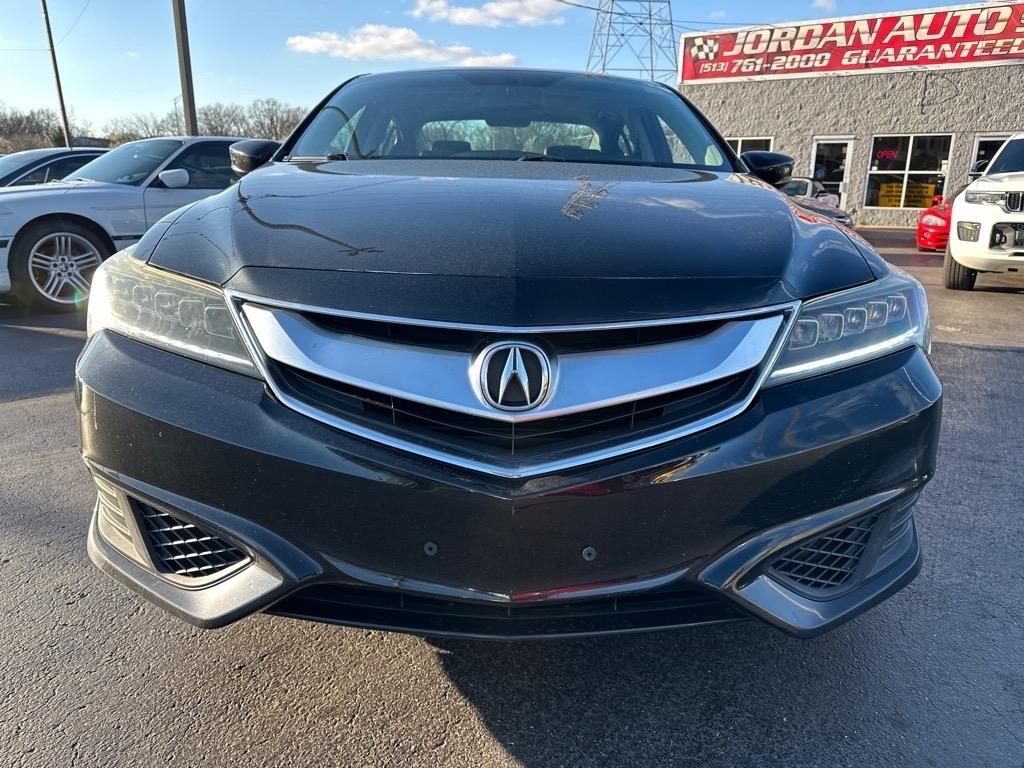 Acura ILX 8-Spd AT 2016