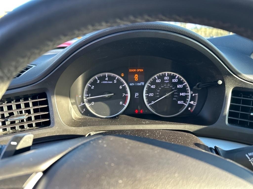 Acura ILX 8-Spd AT 2016